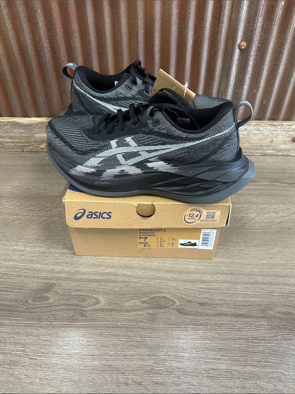 Asics Superblast 2 Running Shoes